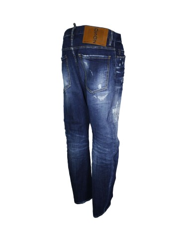 DSQUARED2 LONDON BRO JEAN S71LB1581