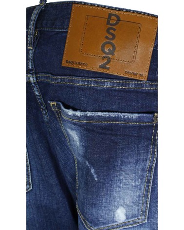 DSQUARED2 LONDON BRO JEAN S71LB1581