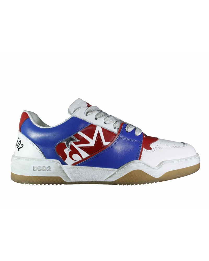 DSQUARED2 SNEAKER SPIKER SNM0428 M1424