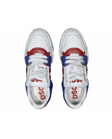 DSQUARED2 SNEAKER SPIKER SNM0428 M1424