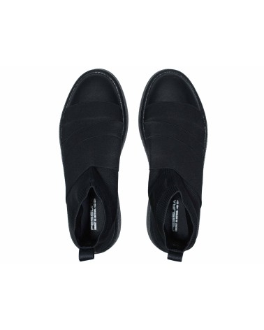 FESSURA SNEAKER EDGE ANKLE BL