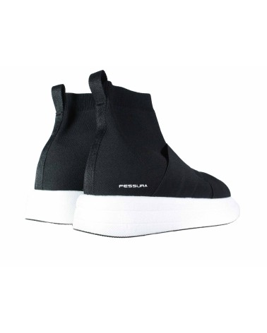 FESSURA SNEAKER EDGE ANKLE WH