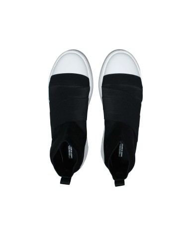 FESSURA SNEAKER EDGE ANKLE WH