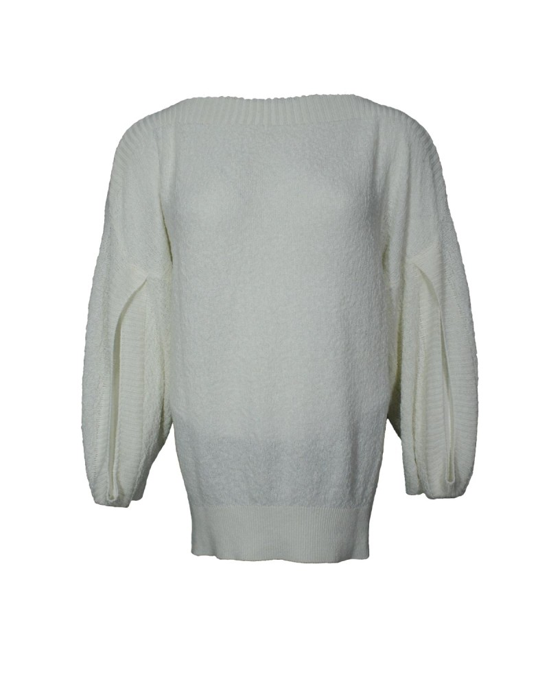 LIVIANA CONTI STRICKPULLI L5SD96 A08-1