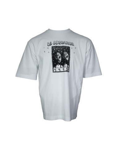 DSQUARED2 T-SHIRT S71GD1538