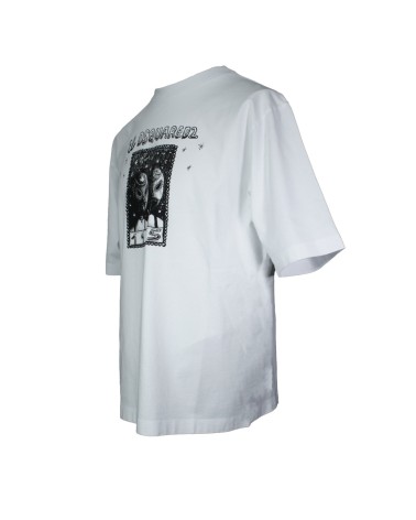 DSQUARED2 T-SHIRT S71GD1538