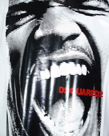 DSQUARED2 T-SHIRT S71GD1540