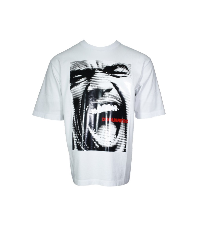 DSQUARED2 T-SHIRT S71GD1540