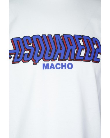 DSQUARED2 T-SHIRT S71GD1552