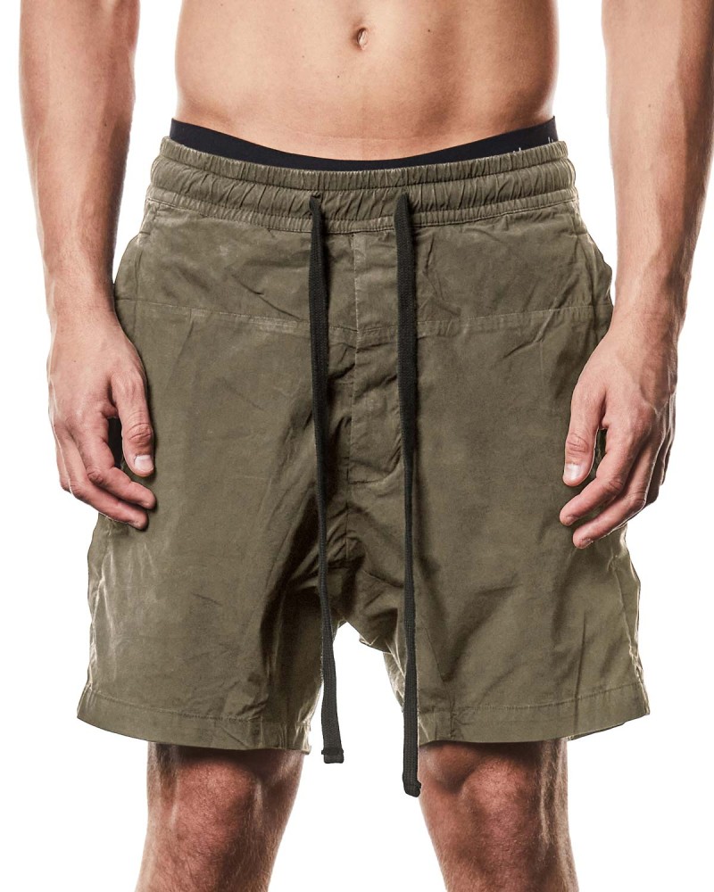 THOM KROM SHORT M P 12 olive night