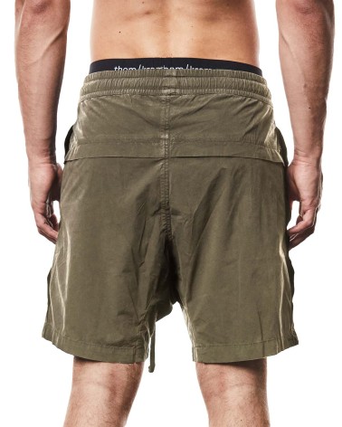 THOM KROM SHORT M P 12 olive night