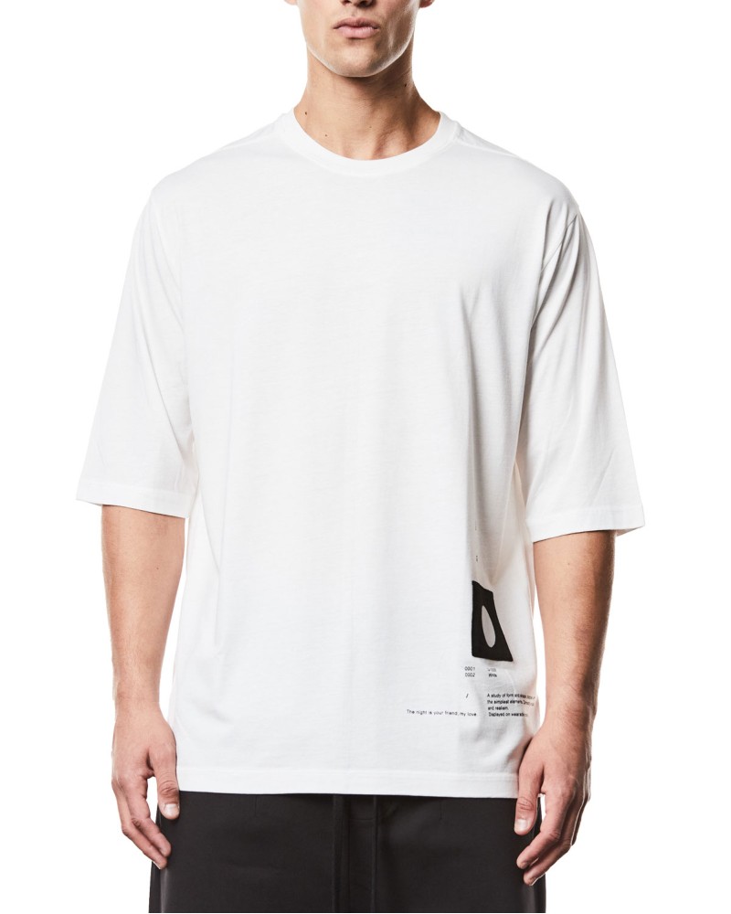 THOM KROM T.SHIRT M TS 839