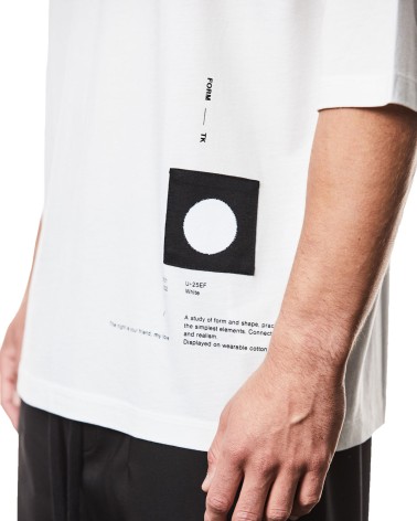 THOM KROM T.SHIRT M TS 839