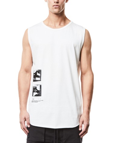 THOM KROM TANK TOP M TS 842