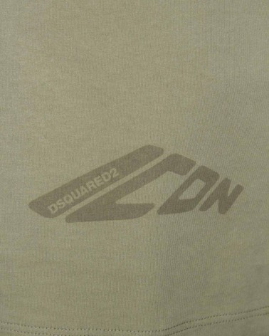 DSQUARED2 T-SHIRT S79GC0109