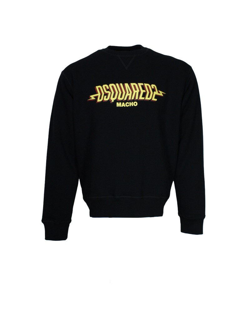 DSQUARED2 SWEATSHIRT S71GU0719