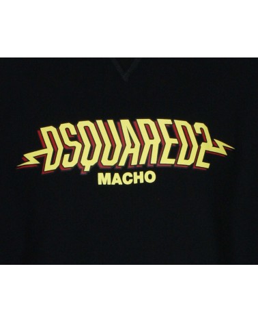 DSQUARED2 SWEATSHIRT S71GU0719
