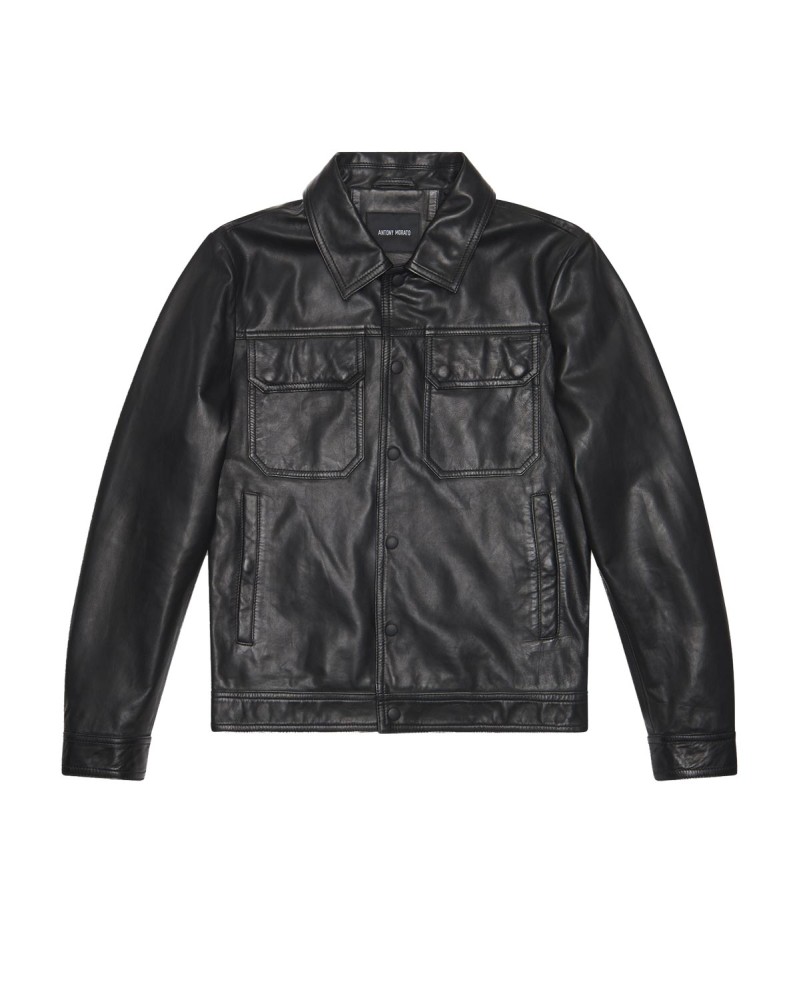 ANTONY MORATO JACKE MMLC00085 9000