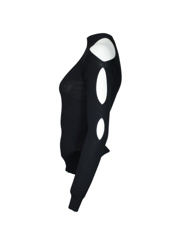 LIVIANA CONTI STRICKPULLI F5SA13 Y69-0