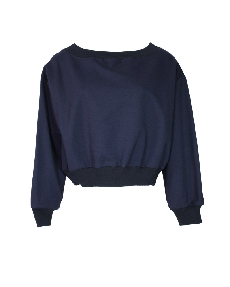 LIVIANA CONTI SWEATSHIRT F5SI05 N08