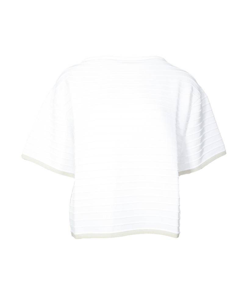 LIVIANA CONTI T-SHIRT F5SA42 A01V3