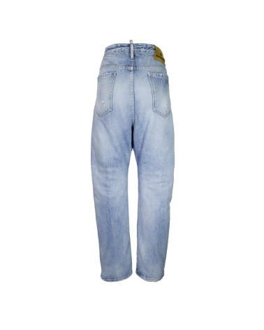 DSQUARED2 LONDON BRO JEAN S74LB1746