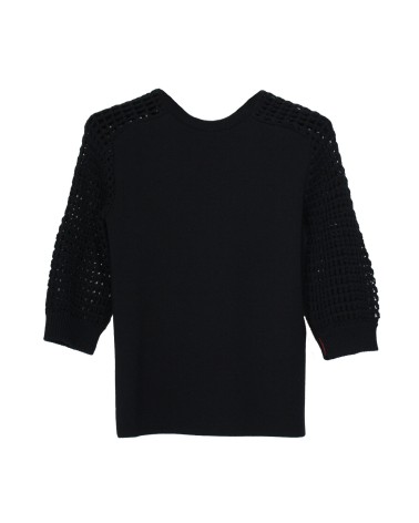 LIVIANA CONTI PULLI F5WA40 bl