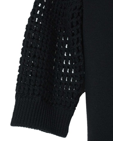 LIVIANA CONTI PULLI F5WA40 bl