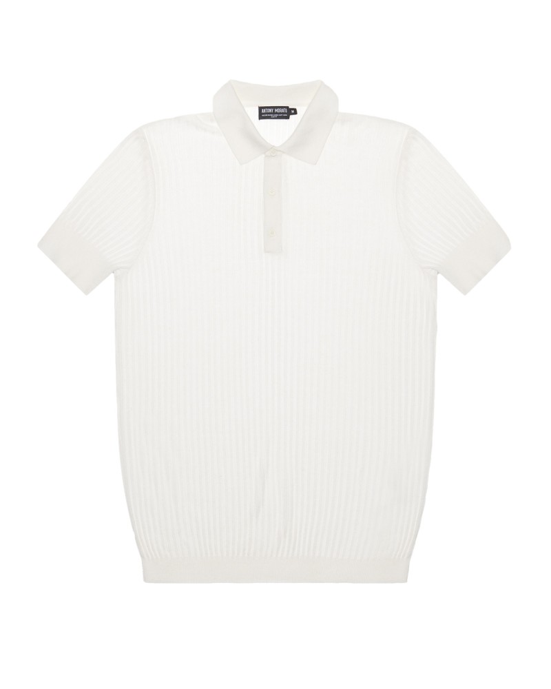 ANTONY MORATO STRICKPOLO MMSW01514 1001