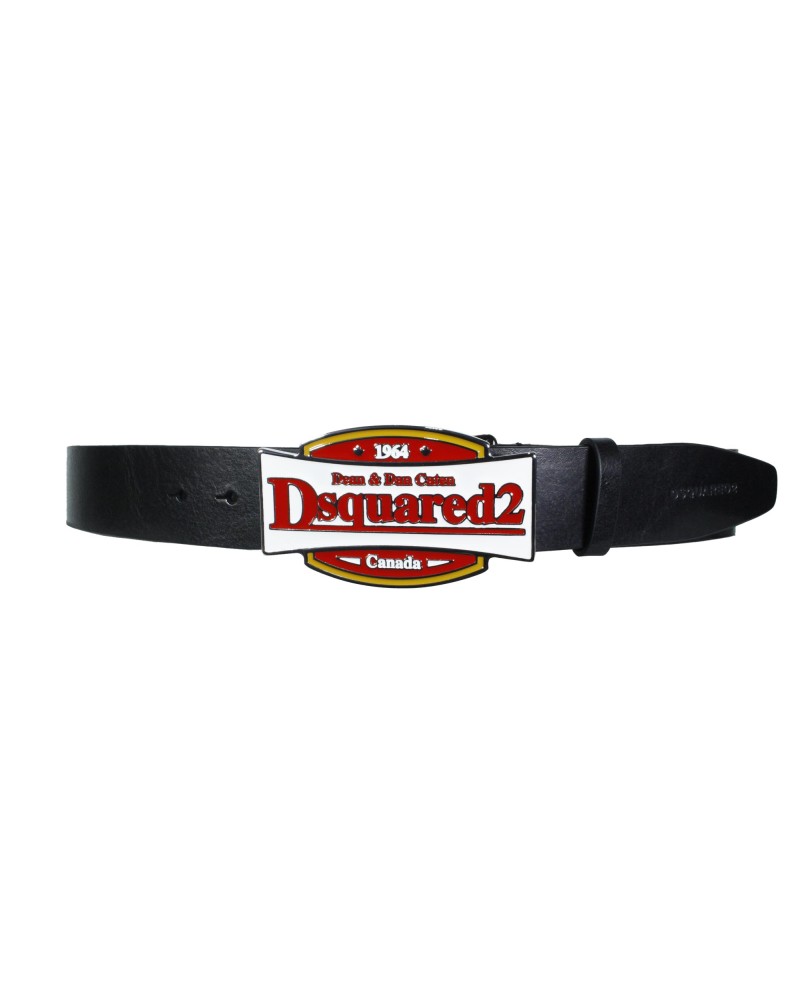 DSQUARED2 GÜRTEL BEM0665 M802