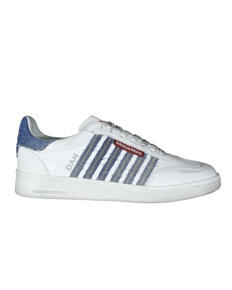 DSQUARED2 SNEAKER SNM0443 M872