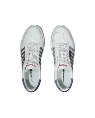 DSQUARED2 SNEAKER SNM0443 M872