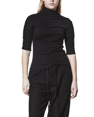 THOM KROM T-SHIRT W TS 582 BL
