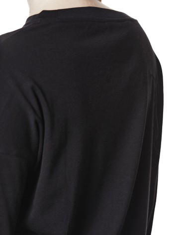 THOM KROM LONGSLEEVE W TS 592 BL