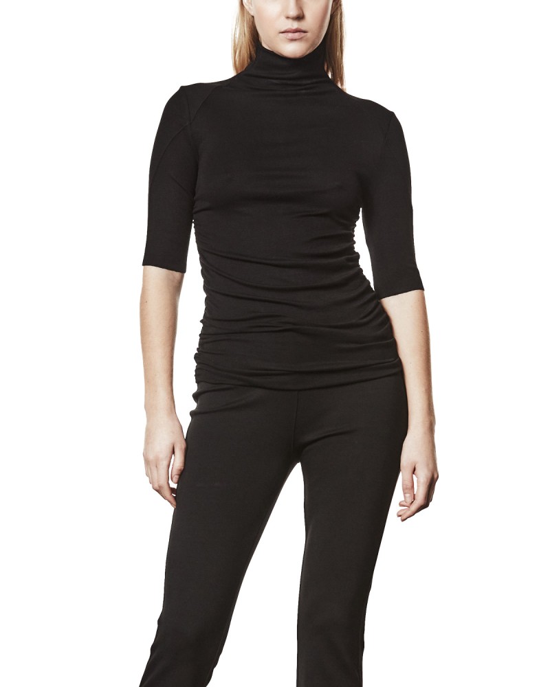 THOM KROM TEE-SHIRT W TS 603 bl