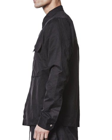 THOM KROM HEMD M H 175 bl