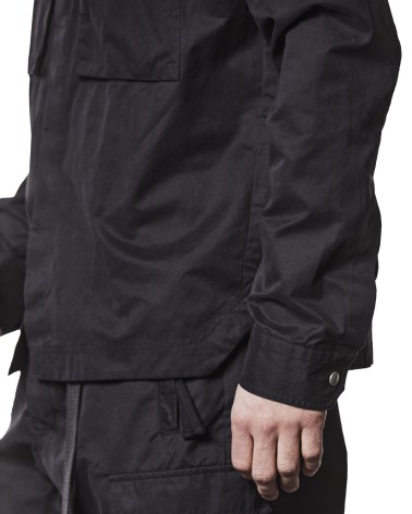 THOM KROM HEMD M H 175 bl