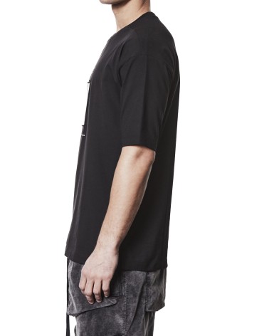 THOM KROM TEE-SHIRT M TS 876 bl