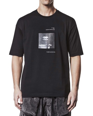 THOM KROM TEE-SHIRT M TS 876 bl