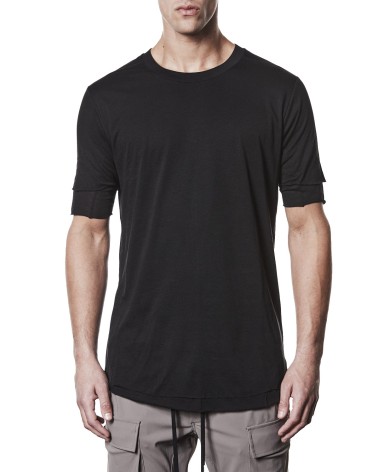 THOM KROM TEE-SHIRT M TS 892 bl