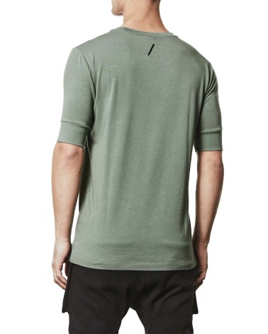 THOM KROM T-SHIRT M TS 903 DAYGREEN