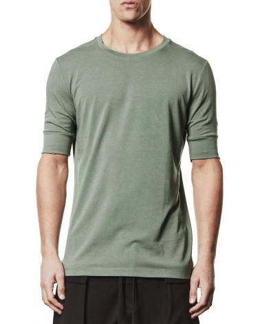 THOM KROM T-SHIRT M TS 903 DAYGREEN