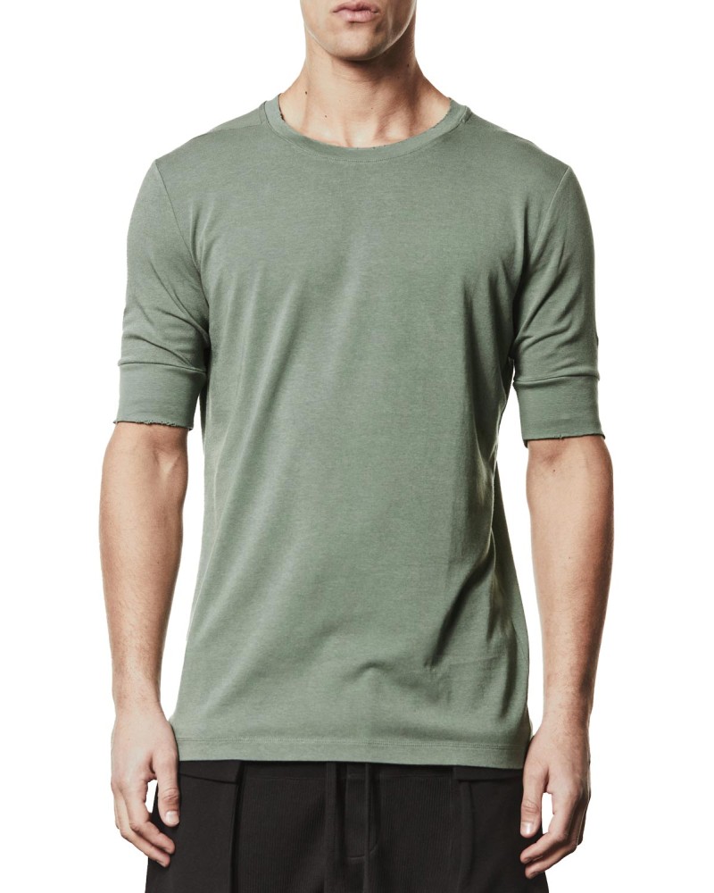 THOM KROM T-SHIRT M TS 903 DAYGREEN