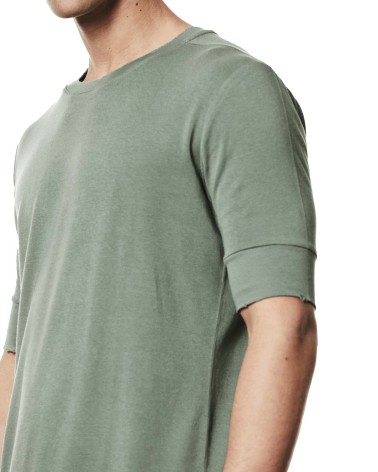 THOM KROM T-SHIRT M TS 903 DAYGREEN
