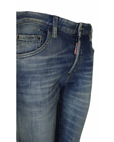 DSQUARED2 SKATER JEAN S71LB1656