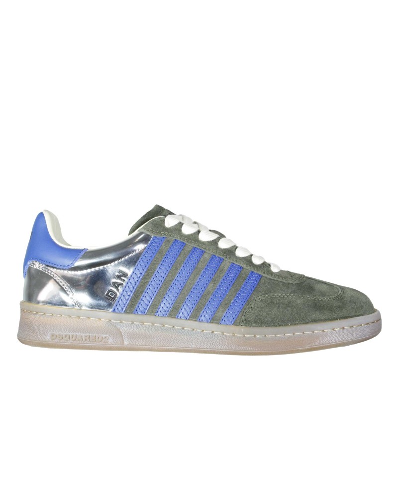 DSQUARED2 SNEAKER SNM0442 M4136