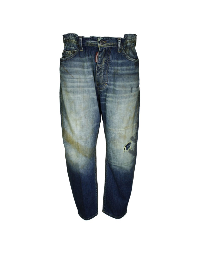 DSQUARED2 BIG BROTHER JEAN S74LB1758