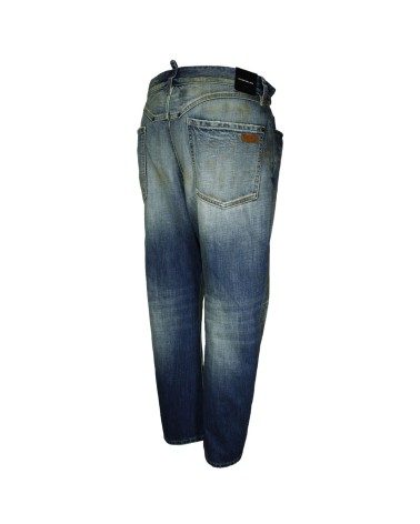 DSQUARED2 BIG BROTHER JEAN S74LB1758