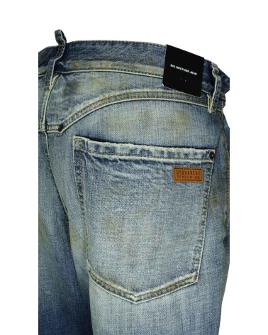 DSQUARED2 BIG BROTHER JEAN S74LB1758