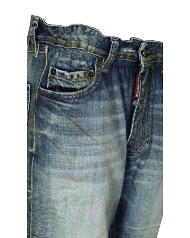 DSQUARED2 BIG BROTHER JEAN S74LB1758